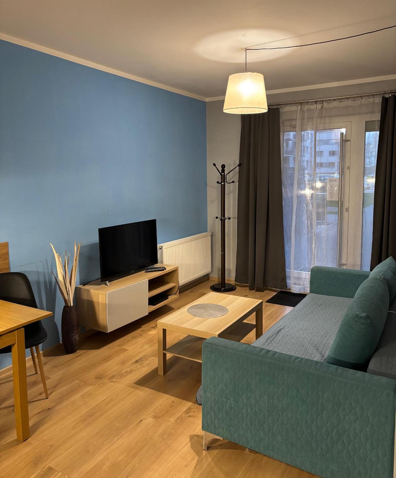 Holdek Apartamenty Francuska Katowice Exterior foto